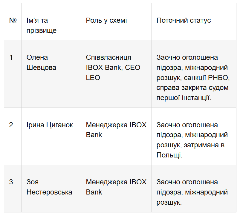 Мільярди проти Феміди: як формальні лазівки зруйнували справу Шевцової 1