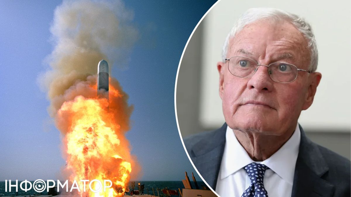Кіт Келлог зробив важливе уточнення, щодо Tomahawk: війну треба якось завершити