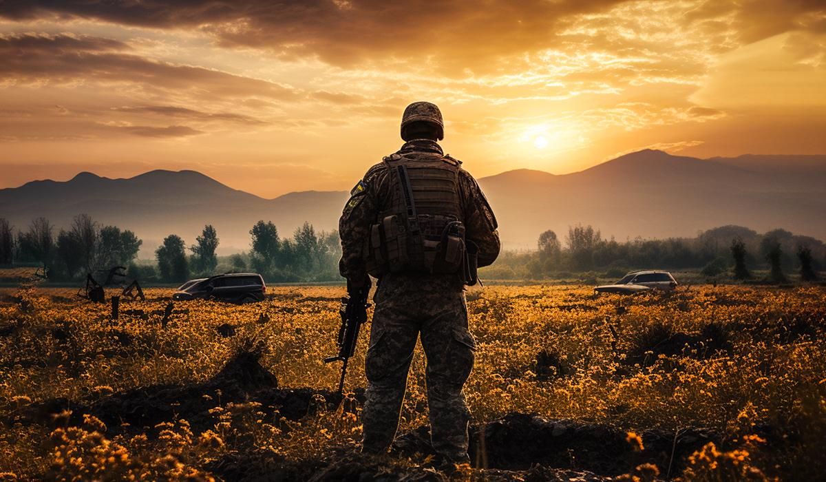 Зі святом! Оригінальні привітання з Днем захисників і захисниць України у віршах, прозі та смс. Красиві листівки до свята 2