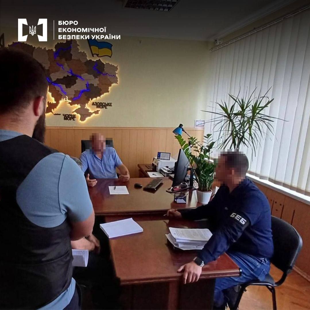 БЕБ на Полтавщині скерувало до суду справу щодо розкрадання понад 10 млн грн на берегоукріплювальних роботах водосховища 1