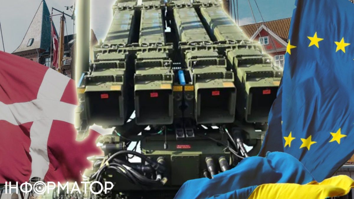 ЄС може розгорнути ППО над Україною