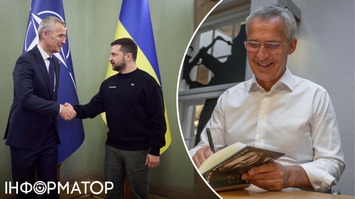 Ексголова НАТО розповів, як переконав Зеленського погодитися на територіальні поступки