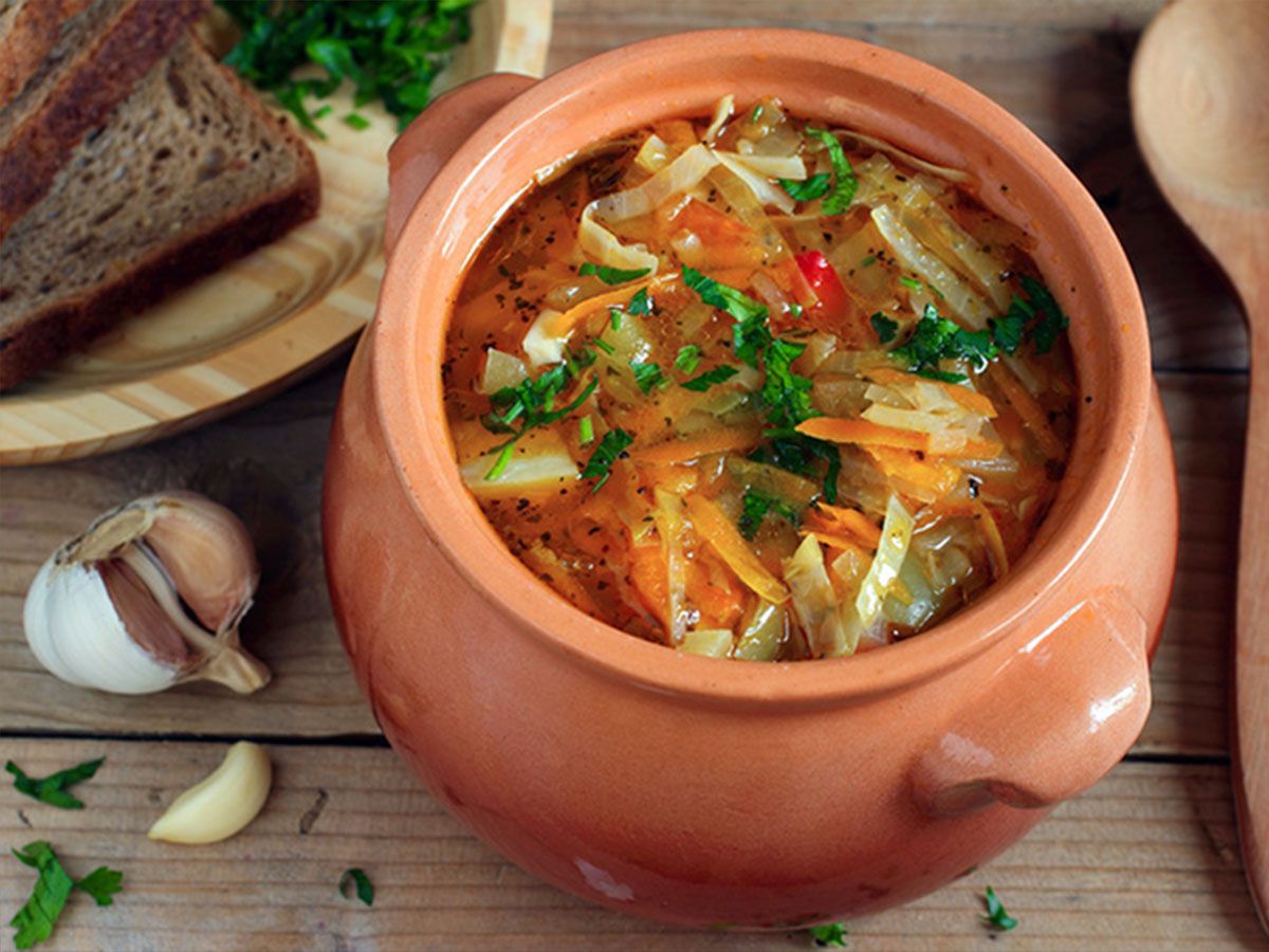 Квашена капуста надає страві особливого смаку Такий собі набор алкоголіка – Андрій Данилко поділився вподобаннями у їжі 1