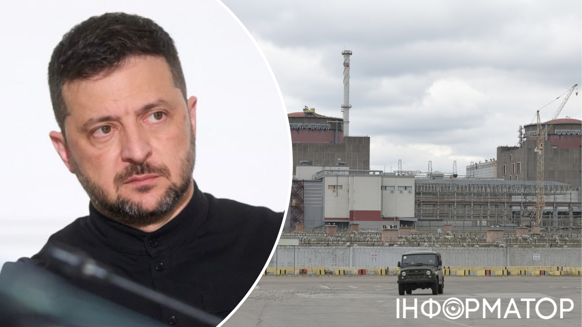 Ситуація на Запорізькій АЕС