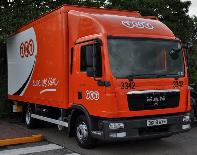 Man TGL 2011 року Man TGL 2011 року