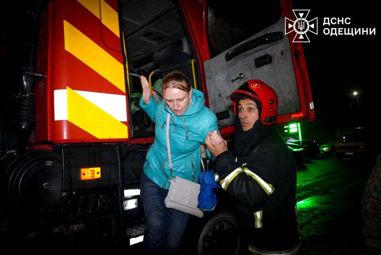 Порятунок одеситів