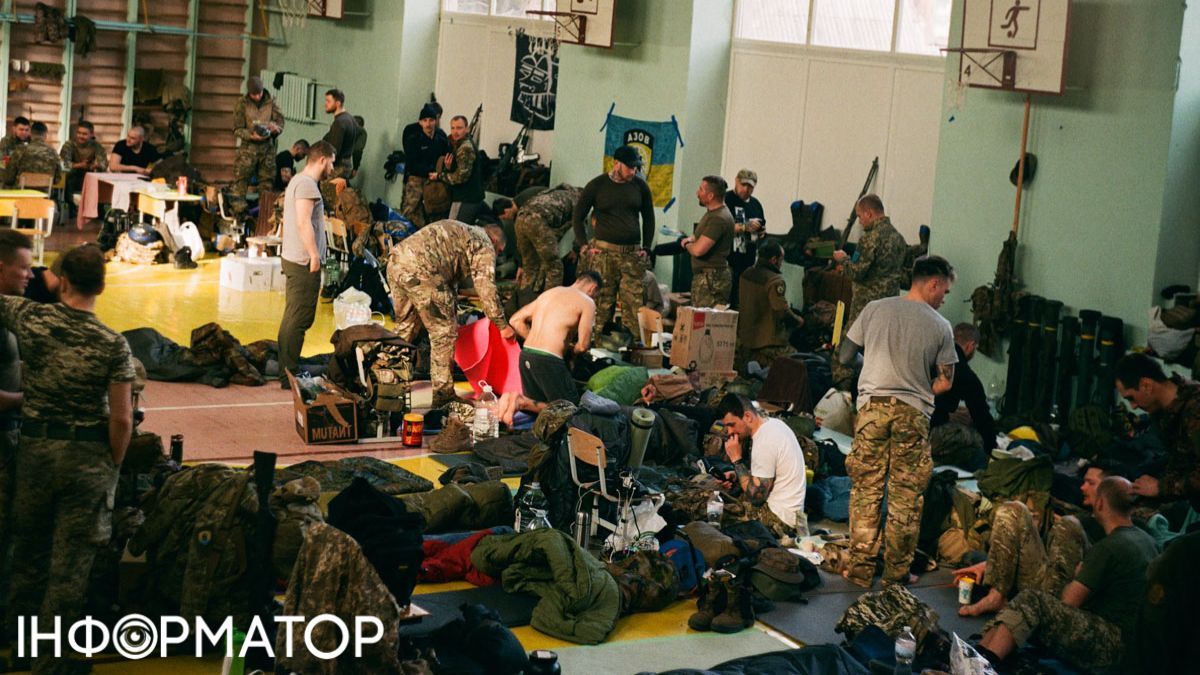 моблізація в Україні