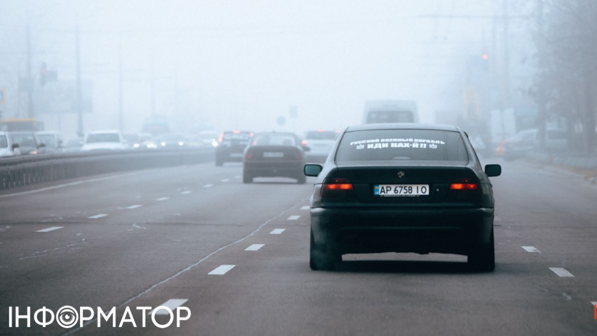 Автомобиль Фото: Информатор