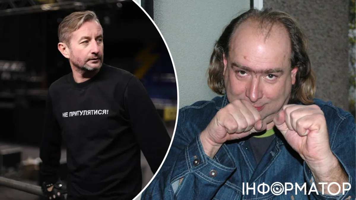 Сергій Жадан, Андрій Жолдак