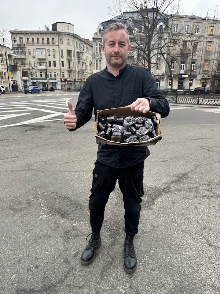 Я знаю, что потеряю, уйдя в политику