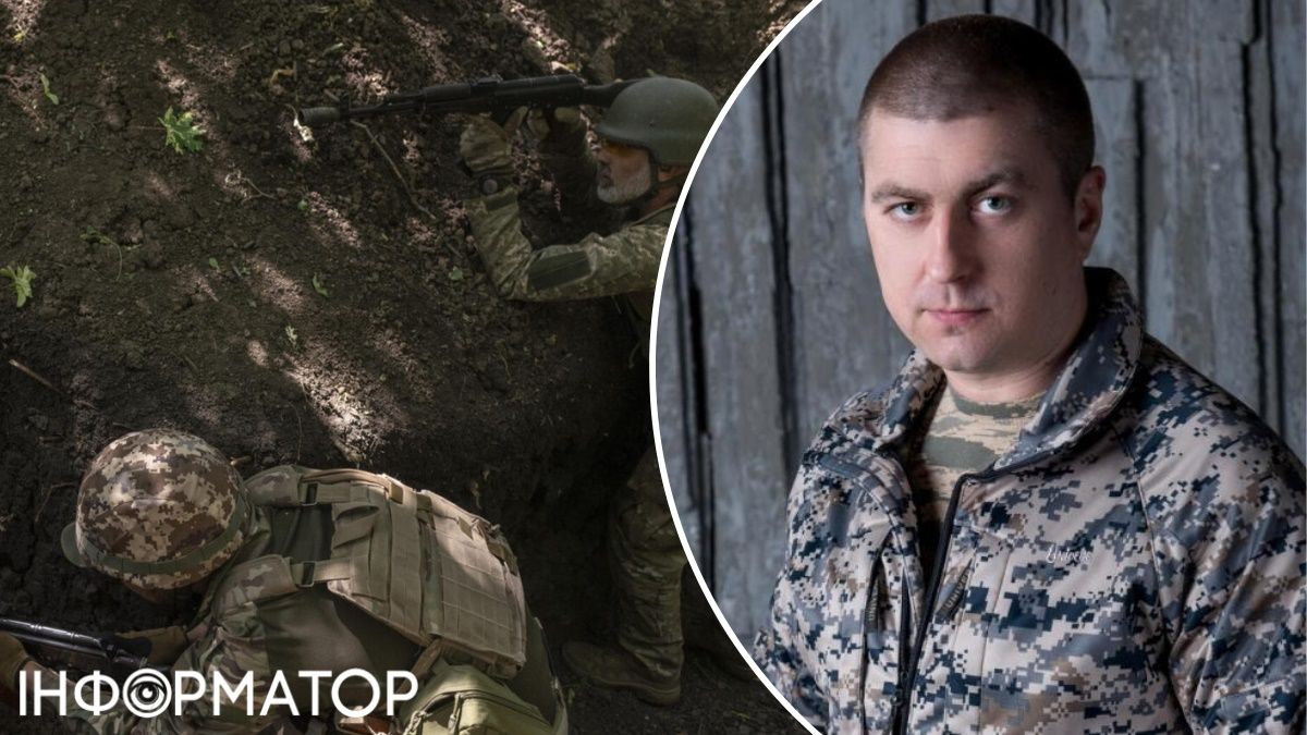 Валентин Манько, ЗСУ на Сумщині