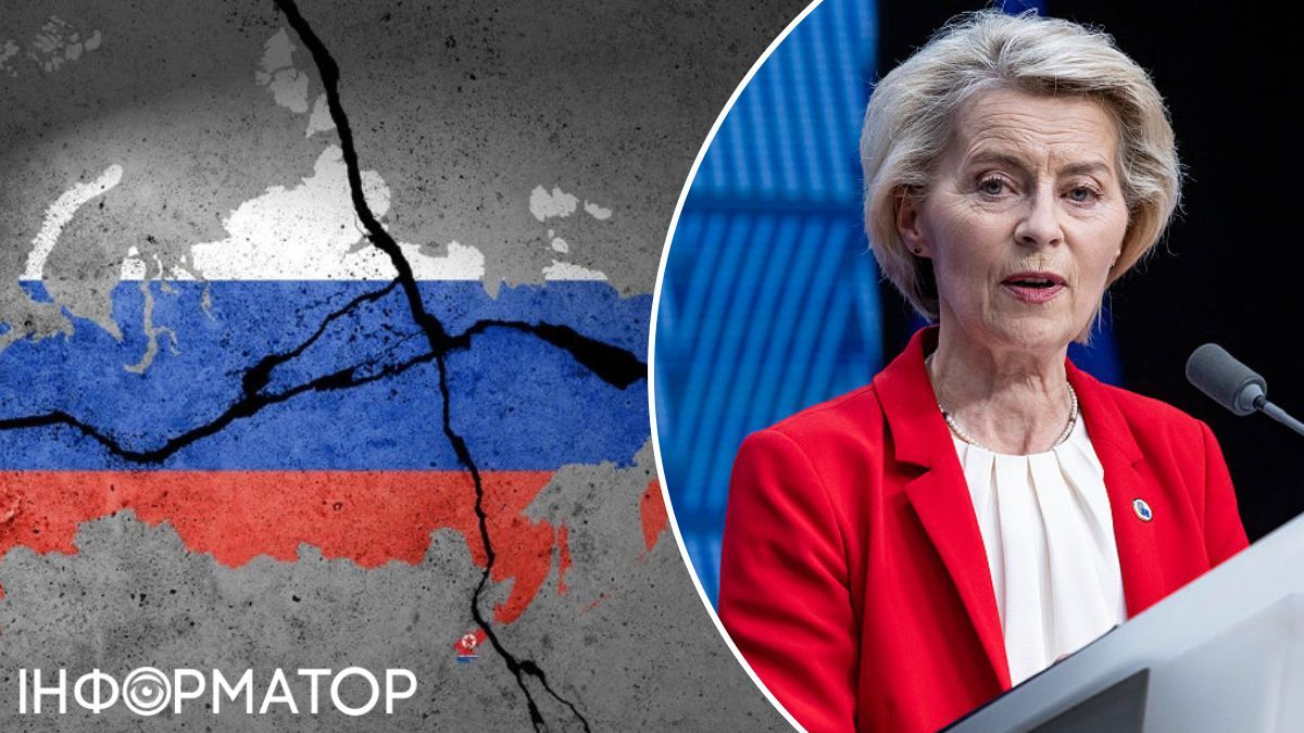 санкції проти рф