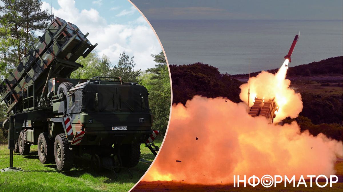 Россия научила ракеты обходить Patriot