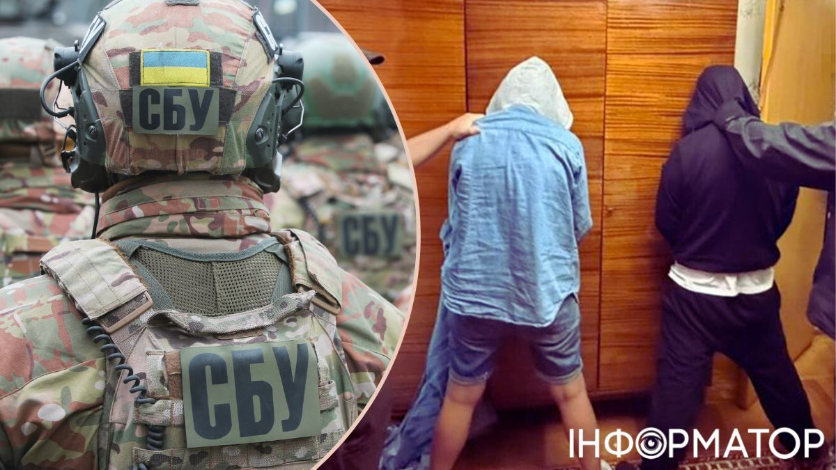 В Одессе задержали супружескую пару, готовившую взрыв возле военных