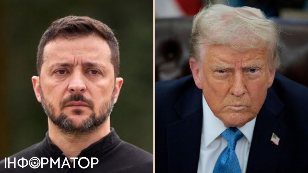 Зеленский подтвердил, что с Трампом говорили о дальнобойном оружии для Украины
