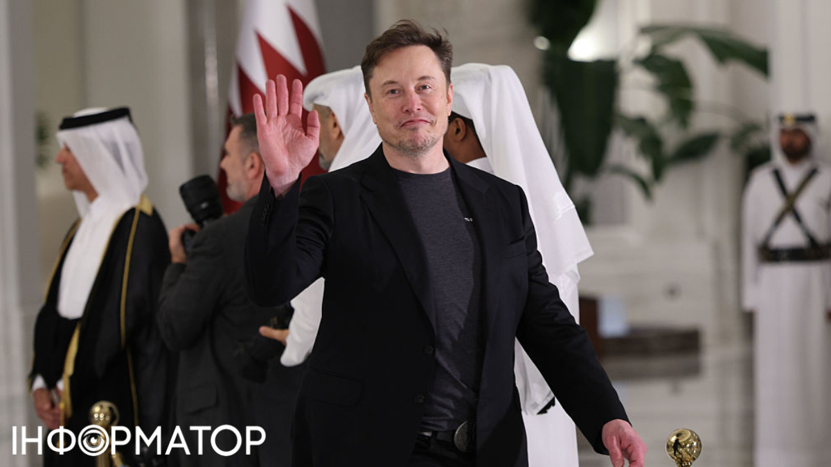 Маск впервые стал полтриллионером