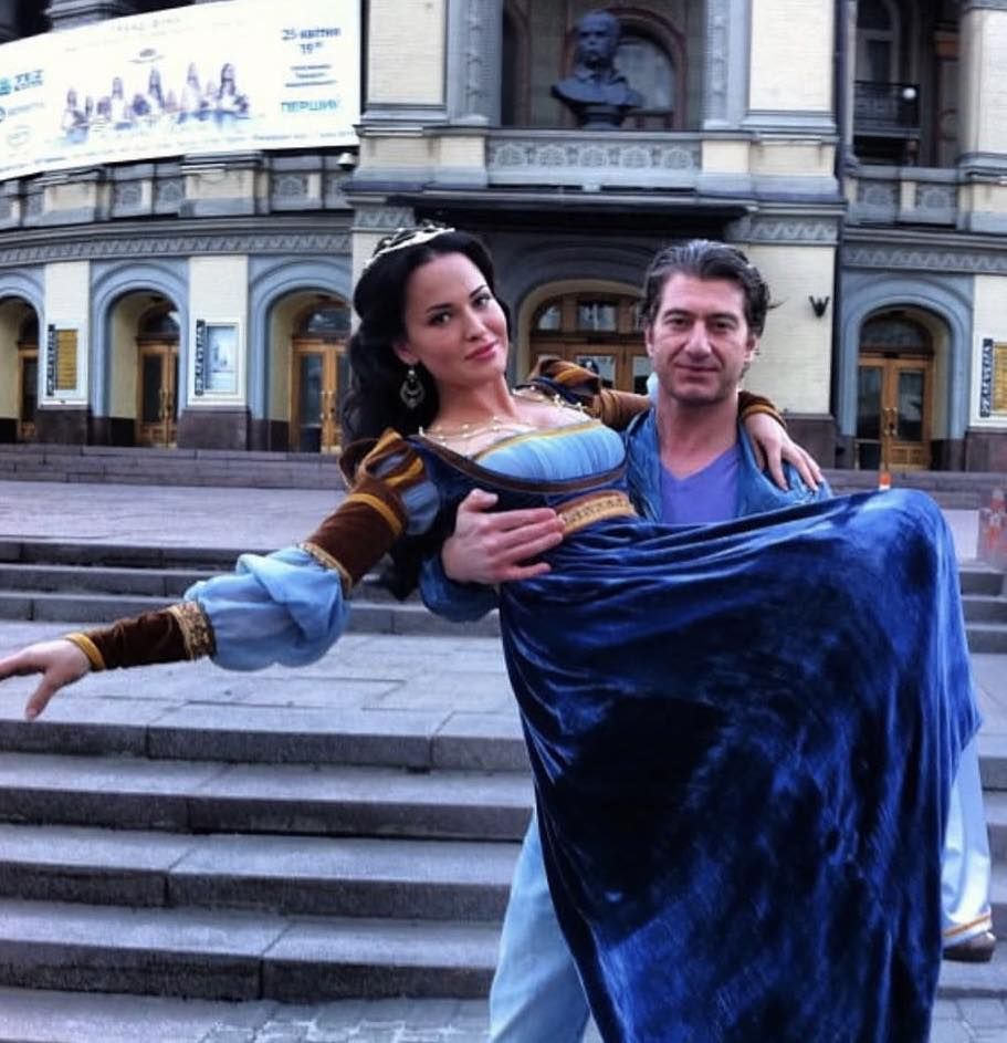 Даша Астаф'єва відмовила Нікітіну у повернені на сцену