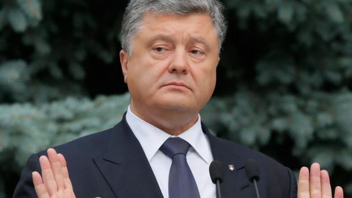 Порошенко продавав металобрухт у Придністров’я, фінансував російську армію та збагачувався під час війни, – військовий