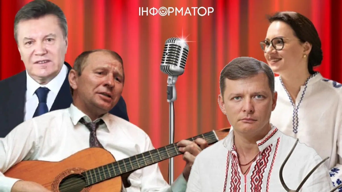 політики