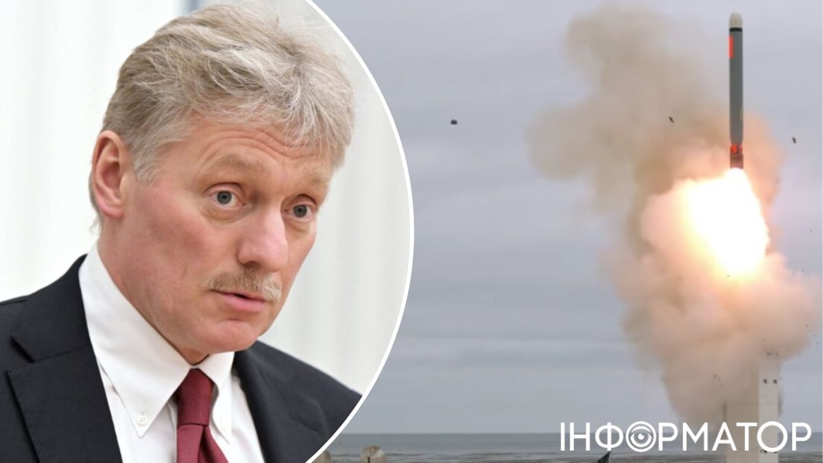 "Киев не хочет продолжения переговоров" - Кремль пригрозил "ответом" на возможную передачу Украине ракет Tomahawk