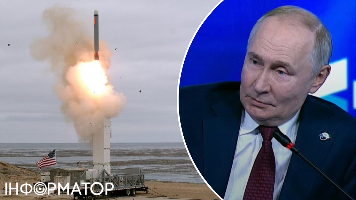 Tomahawk для Украины, ракеты для Украины
