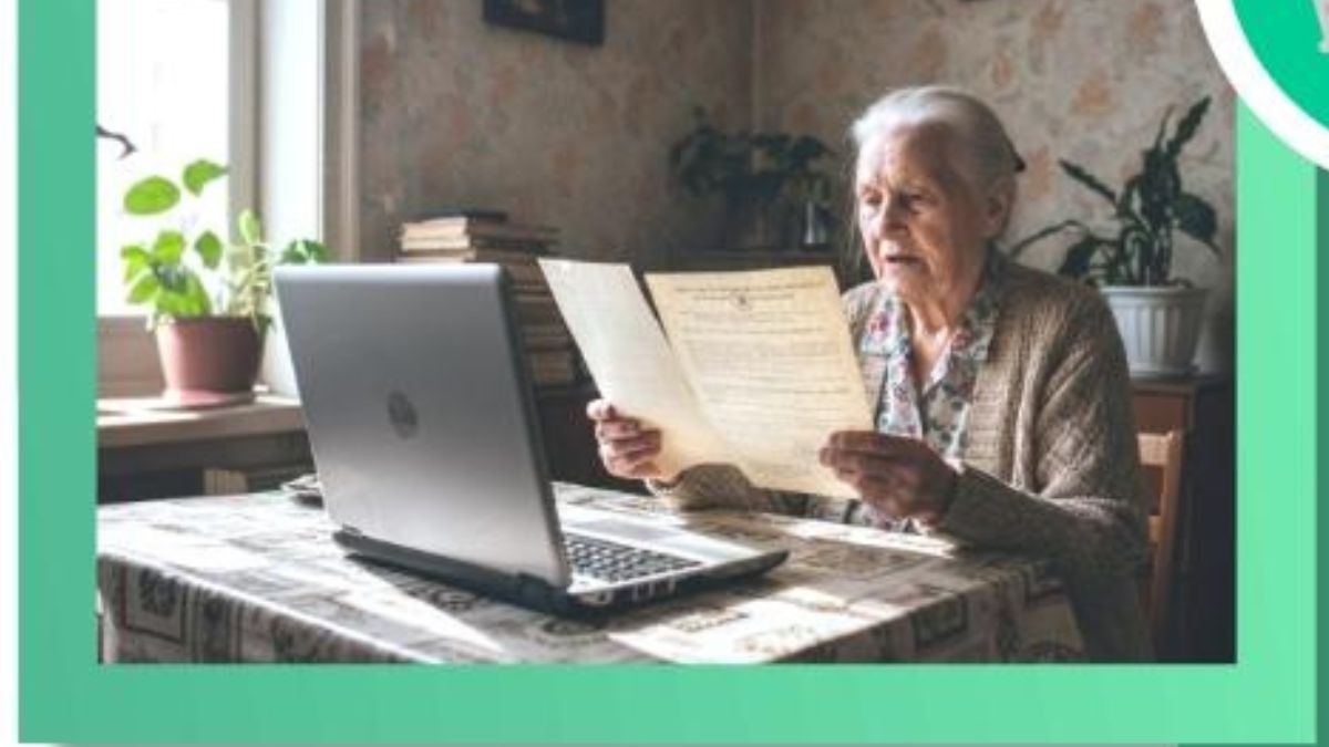 Фізична ідентифікація Фото: Пенсійний фонд України