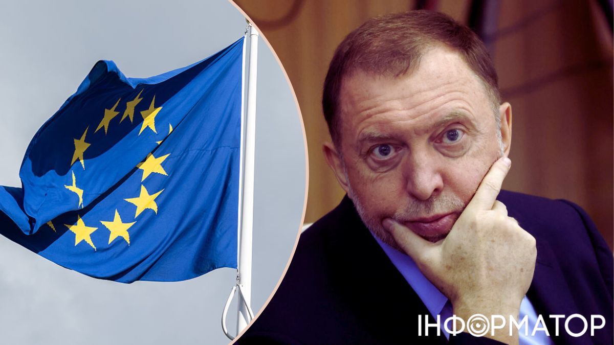 Евросоюз может дать заднюю с активами Дерипаски