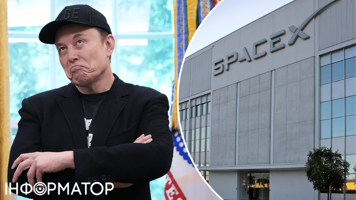 SpaceX та Китай