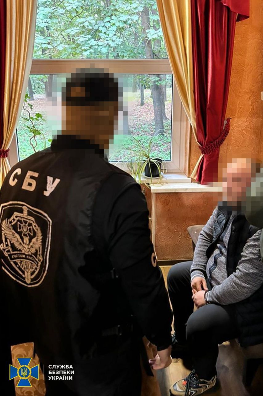 СБУ затримала посадовця Мін'юсту: створював схеми для ухилянтів за великі гроші 3