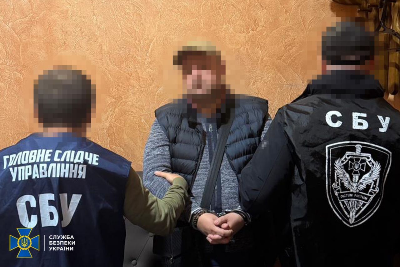 СБУ затримала посадовця Мін'юсту: створював схеми для ухилянтів за великі гроші 2