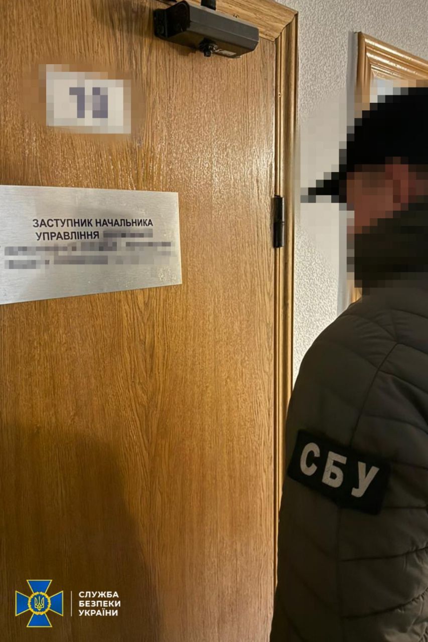 СБУ затримала посадовця Мін'юсту: створював схеми для ухилянтів за великі гроші 1