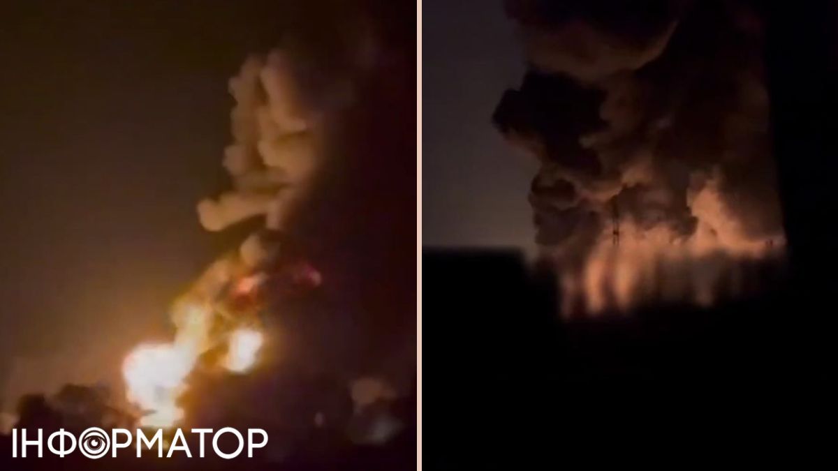 Россияне массированно атаковали Чернигов
