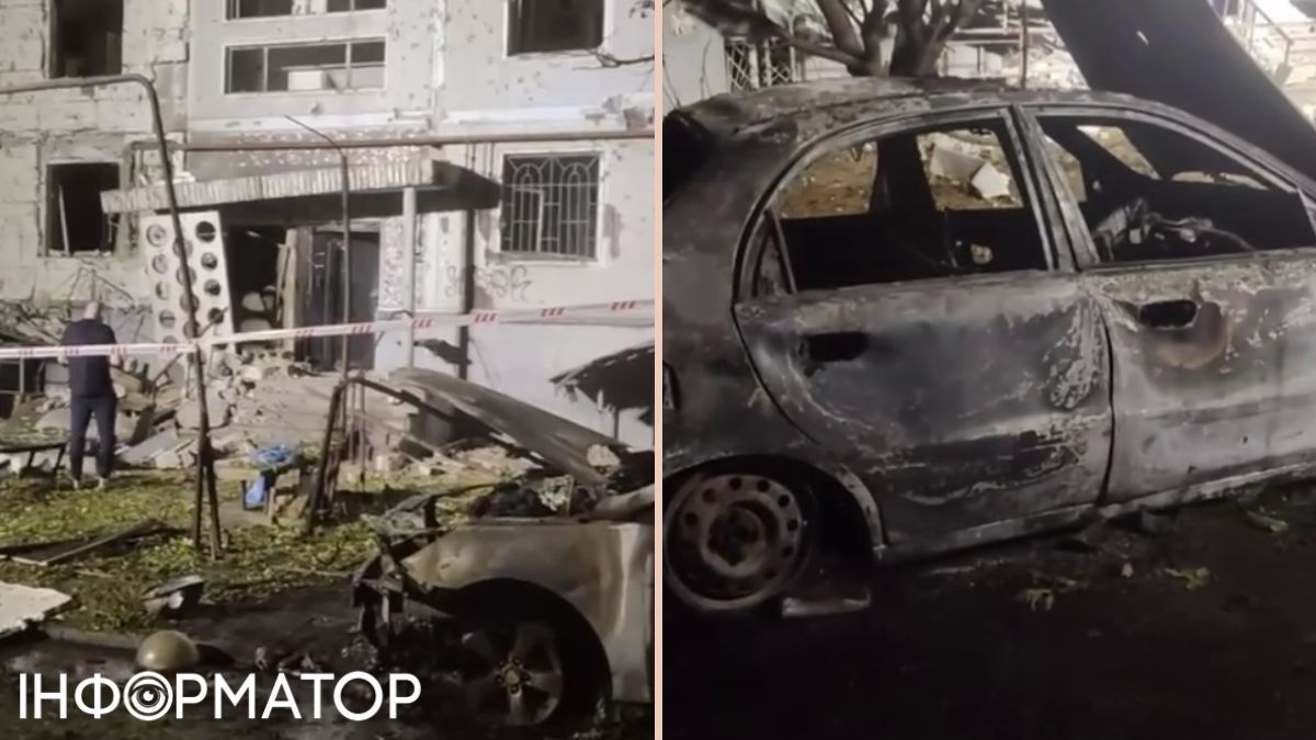 Масована атака РФ: ворог б'є ракетами та "шахедами", де пролунали вибухи 3