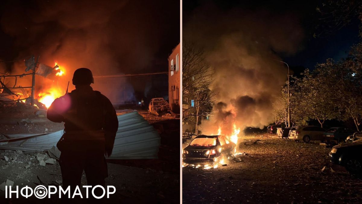Запоріжжя оговтується від атаки окупантів: є загиблий, кількість постраждалих зростає 1