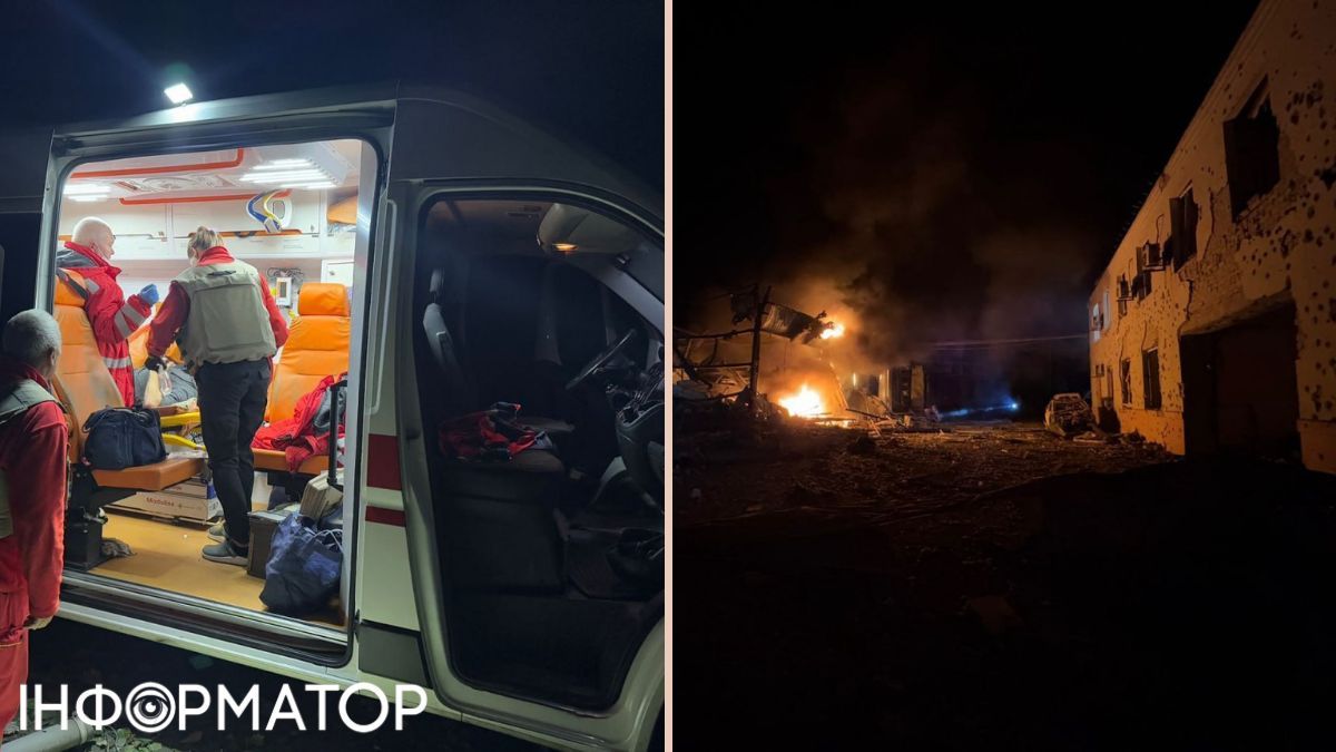 Запоріжжя оговтується від атаки окупантів: є загиблий, кількість постраждалих зростає 2