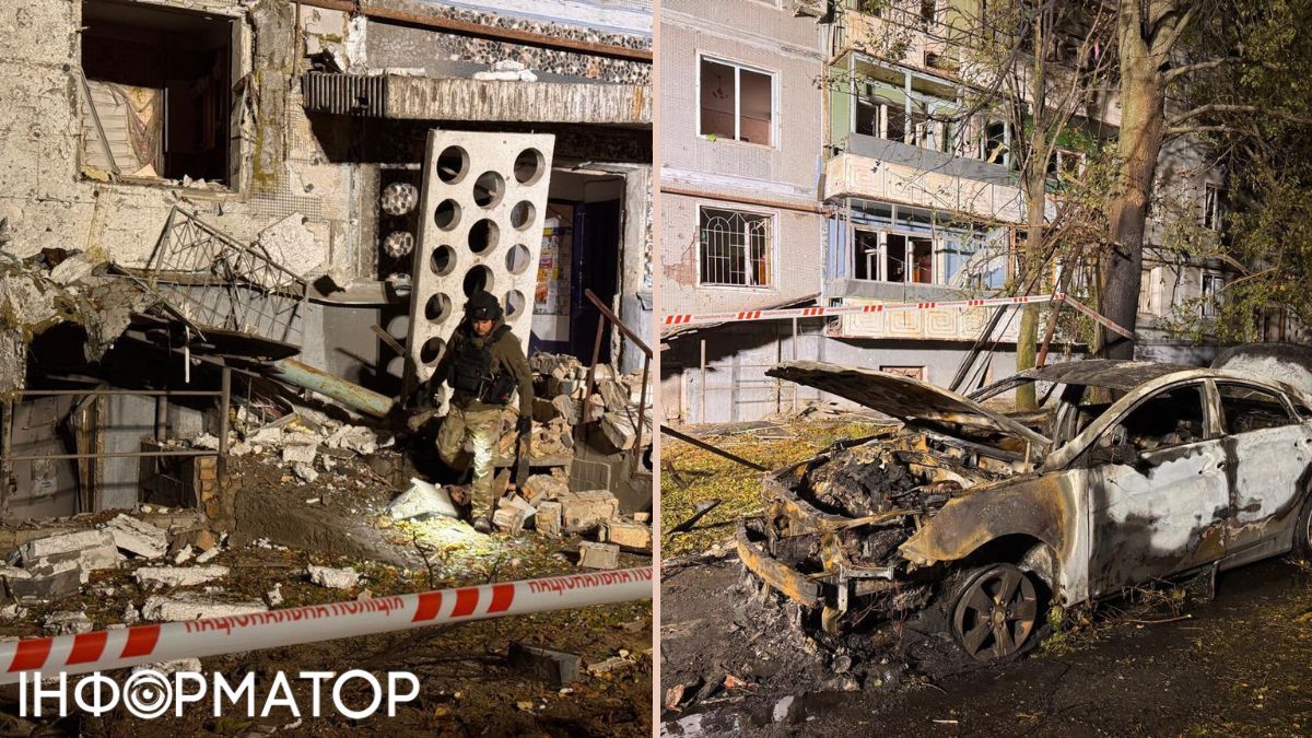 Запоріжжя оговтується від атаки окупантів: є загиблий, кількість постраждалих зростає 3