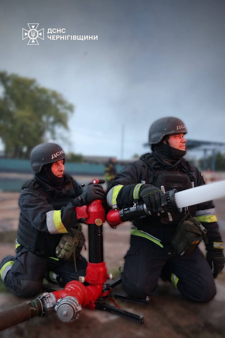Росіяни знову атакували Чернігів, в одному із районів - аварійні відключення світла 2
