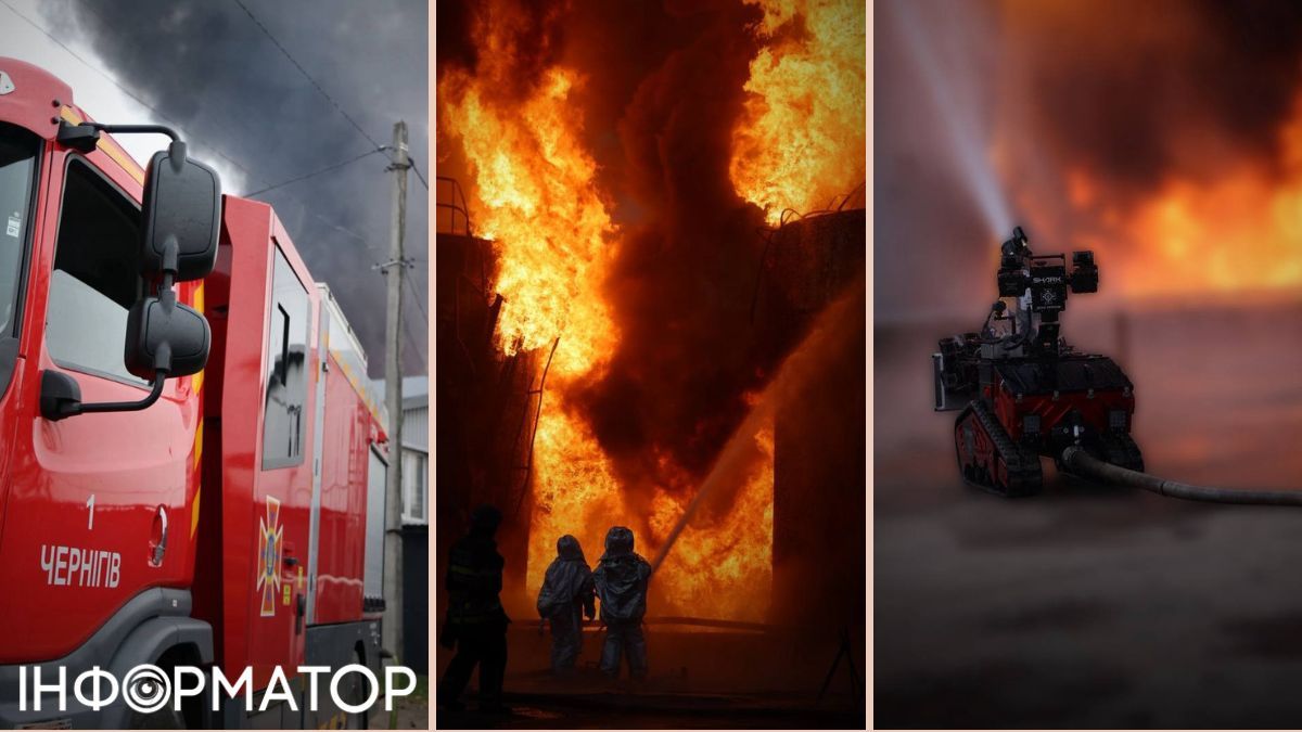 Росіяни знову атакували енергетику Чернігівщини