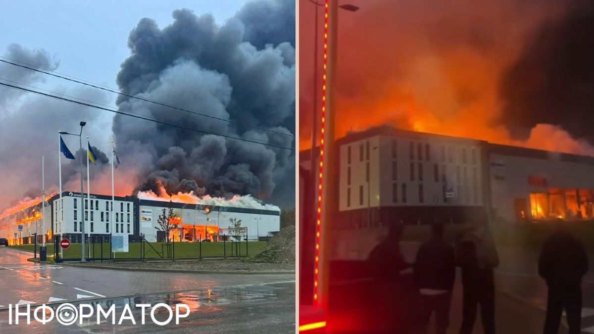 Через пожежу у Спарроу у магазинах одягу може виникнути дефіцит