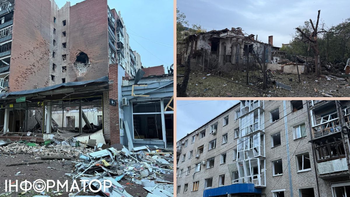 Ночью РФ обстреляла Славянск и другие города Донбасса.