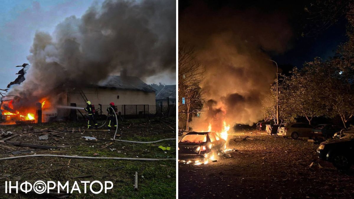 наслідки атаки 5 жовтня