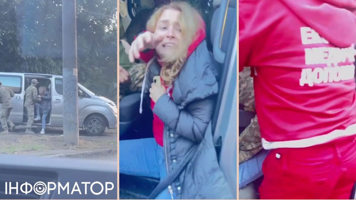 Медики из скорой отбили у бусификаторов девушку и ее парня