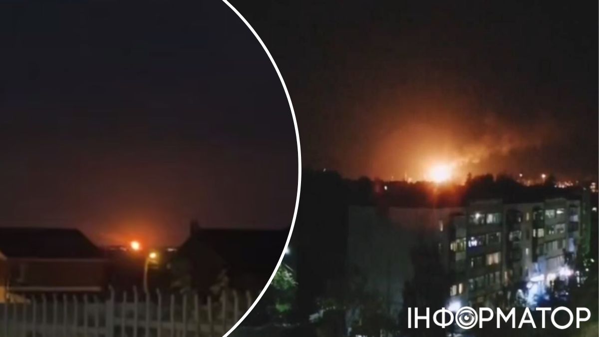 Невідомі БПЛА уразили НПЗ Лукойла у місті Кстово: росіяни виклали відосики у мережу