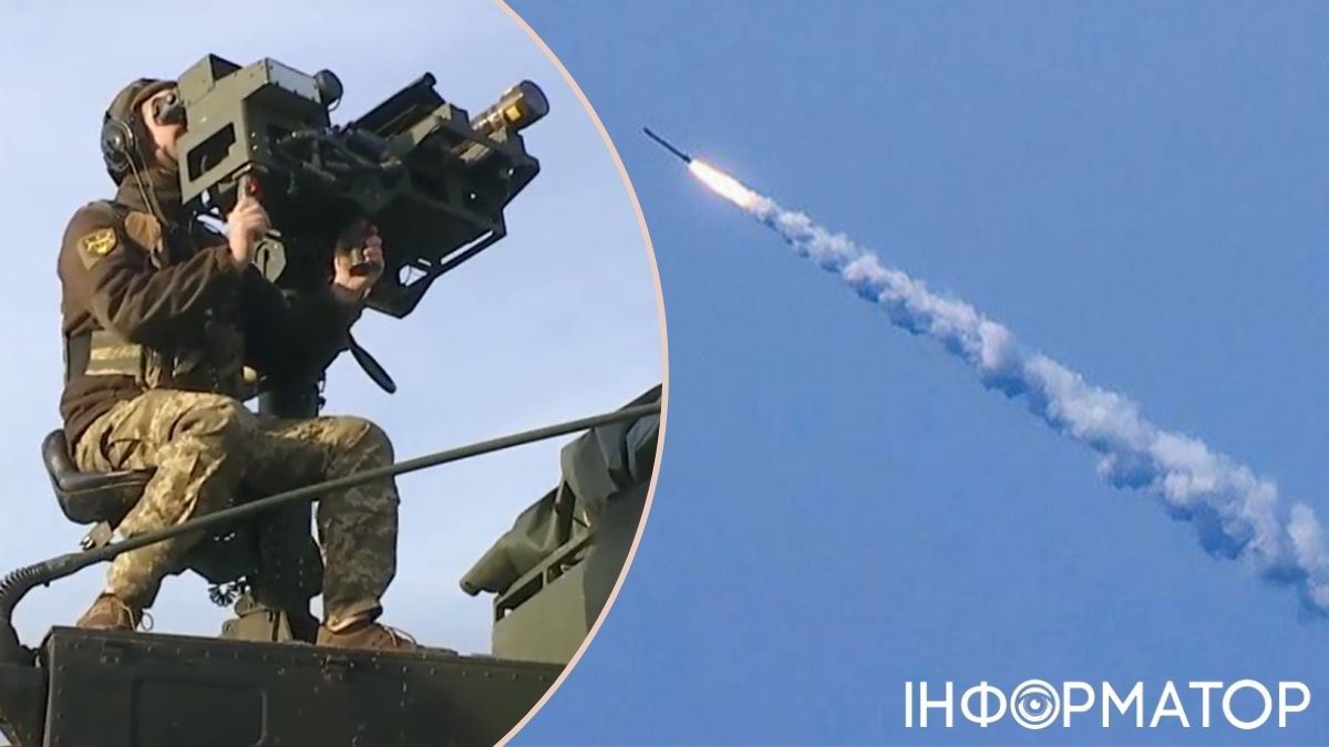 Воздушные силы наконец подсчитали количество ракет и дронов, которыми РФ ударила по Украине