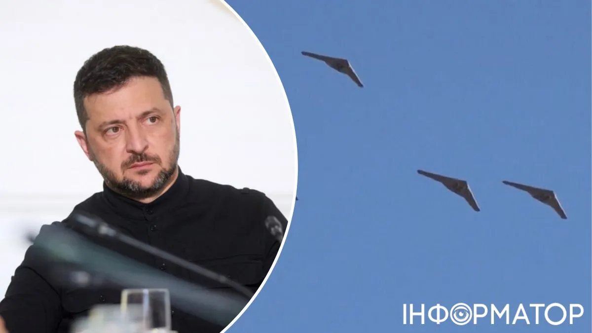 Припинення вогню в небі: Зеленський пропонує росіянам угоду - можливо це план США