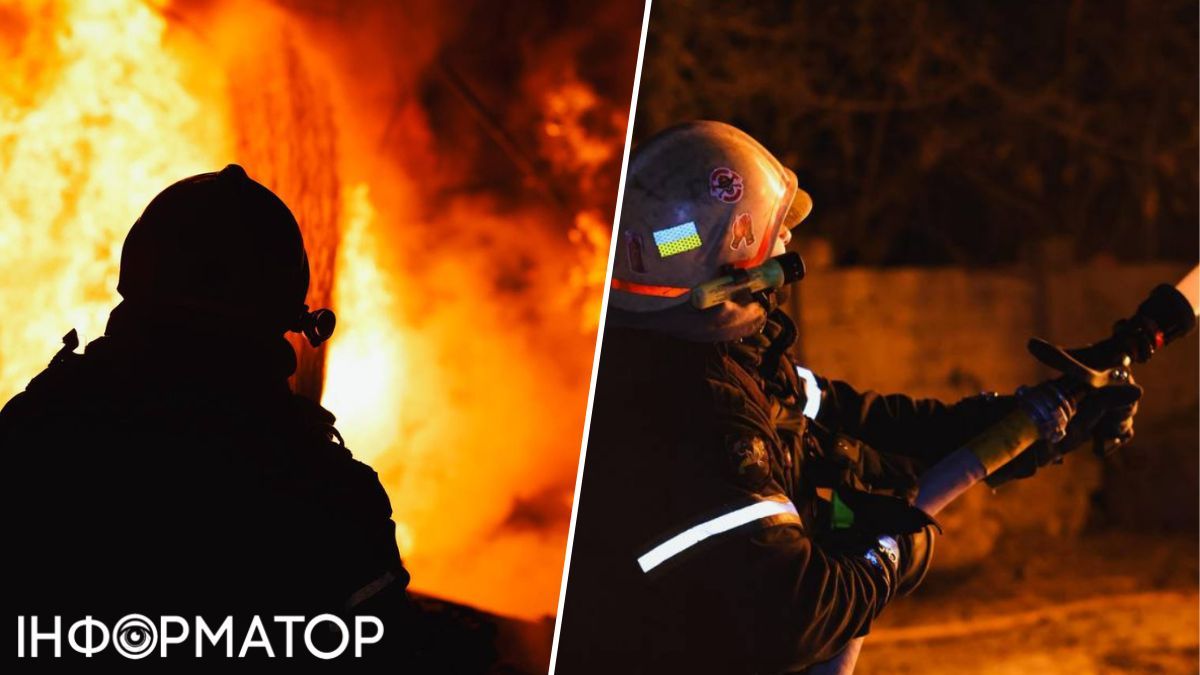Нічна атака на Харків: четверо поранених, пошкоджені будинки й авто