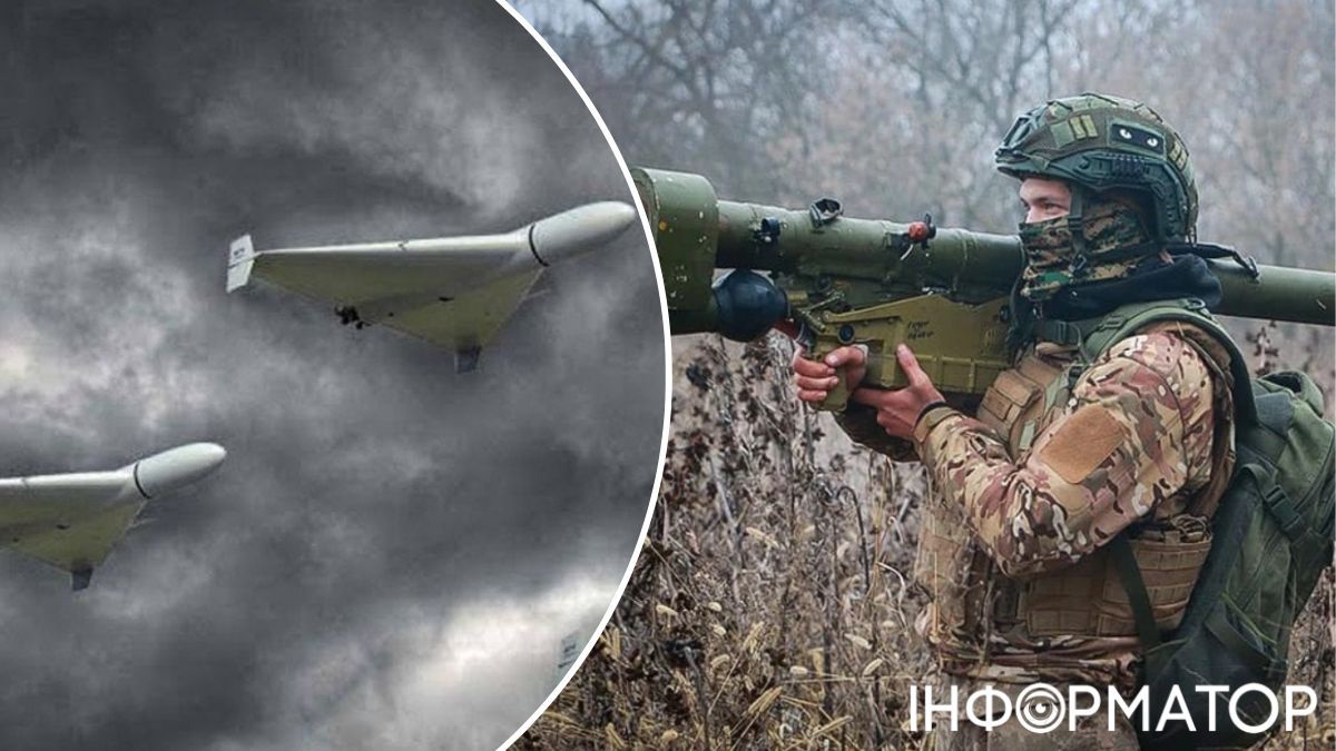 Росія атакувала Україну 116 дронами: ППО збила понад 80 безпілотників