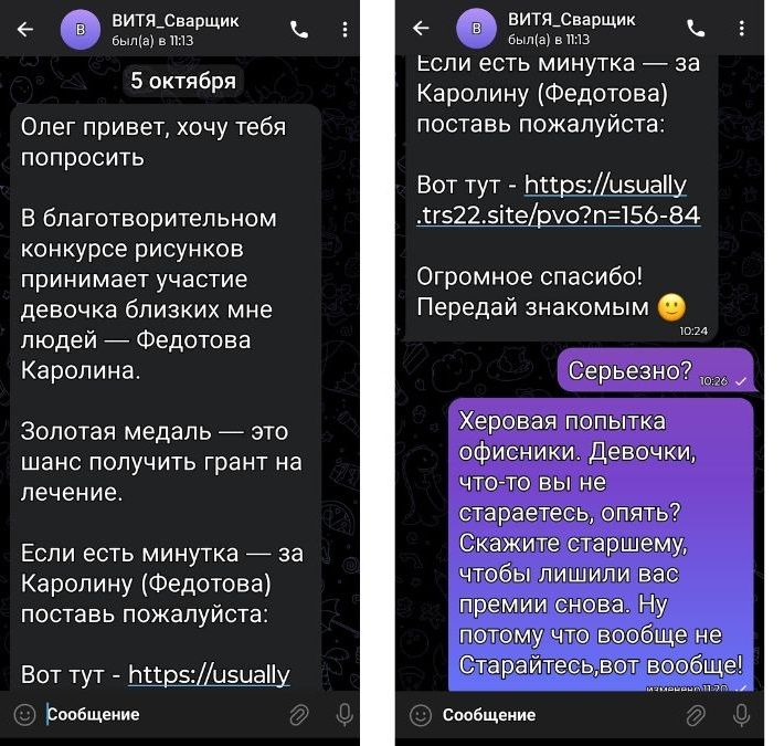 Это простое действие защитит вас от мошенников в Telegram 1