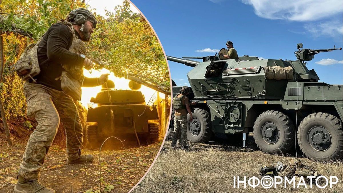 Ворог активно просувається на кордоні Донбасу із Запоріжжям та Дніпропетровщиною
