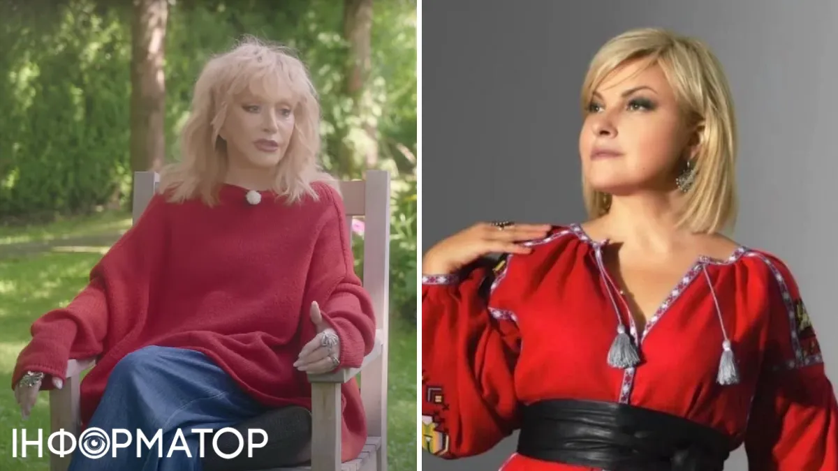 Алла Пугачова, Марія Бурмака